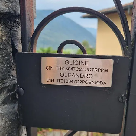 Glicine Apartamento *